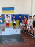 У Краматорську відбувся чемпіонат області з важкої атлетики серед юнаків та дівчат до 13 та до 15 років