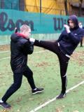 Кікбоксери Донеччини провели в Кураховому підготовку до чемпіонату України