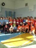 Волейбольні змагання серед школярів «UNICEF Volleyball Cup» відбулися в Бахмутському районі