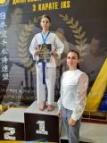 Спортсмени Донеччини – переможці відкритого чемпіонату Дніпропетровської області з карате JKS