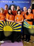 Спортсмени Донеччини – призери чемпіонату України з дартсу