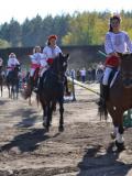 Відкритий Кубок Донецької області з кінного спорту в Слов’янську, присвячений Дню захисника України