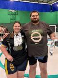 Спортсмени Донеччини здобули шість медалей чемпіонату Європи з сумо