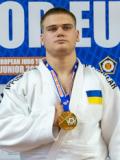 Дзюдоїст ШВСМ Донеччини Іван Гармаш виграв «золото» на Кубку Європи U21 у Польщі