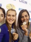 Легкоатлети Донеччини – четверті на чемпіонаті України в Сумах серед дорослих, шості – серед молоді