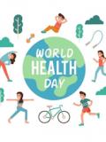 7 квітня відзначається Всесвітній день здоров’я