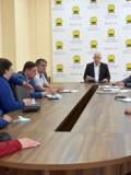 У Краматорську обговорили питання щодо організації тренувальних занять з греко-римської боротьби