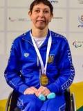 Паралімпійські надії Донеччини – 2016: Ірина Соцька