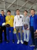 Борці Донецької області здобули 3 срібні медалі на чемпіонаті України U20 в Тячеві