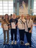 Борчині Донеччини здобули комплект нагород на відкритому чемпіонаті Білої Церкви з вільної боротьби