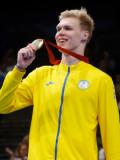 Андрій Трусов і Марина Піддубна здобули золоті медалі Паралімпійських ігор у Парижі