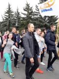 Всеукраїнський день ходьби у Дружківці