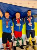 Юні важкоатлети Донеччини – призери чемпіонату Європи в Польщі