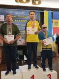 Інваспорт. Шашіксти Донеччини здобули 9 медалей на чемпіонаті світу в Туреччині