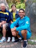 Велосипедисти Донеччини здобули «золото» і «бронзу» в індивідуальній гонці на час у Богуславі