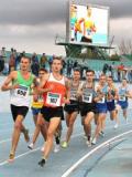 Легкоатлети Донецької області вибороли «бронзу» головного чемпіонату України в сезоні