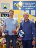 Для переселенців із Донеччини в Кам’янському створюють нові можливості для занять спортом