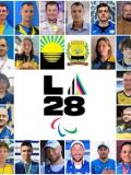 На Паралімпійські ігри 2028 року кандидатами від Донецької області є 30 представників 9 видів спорту